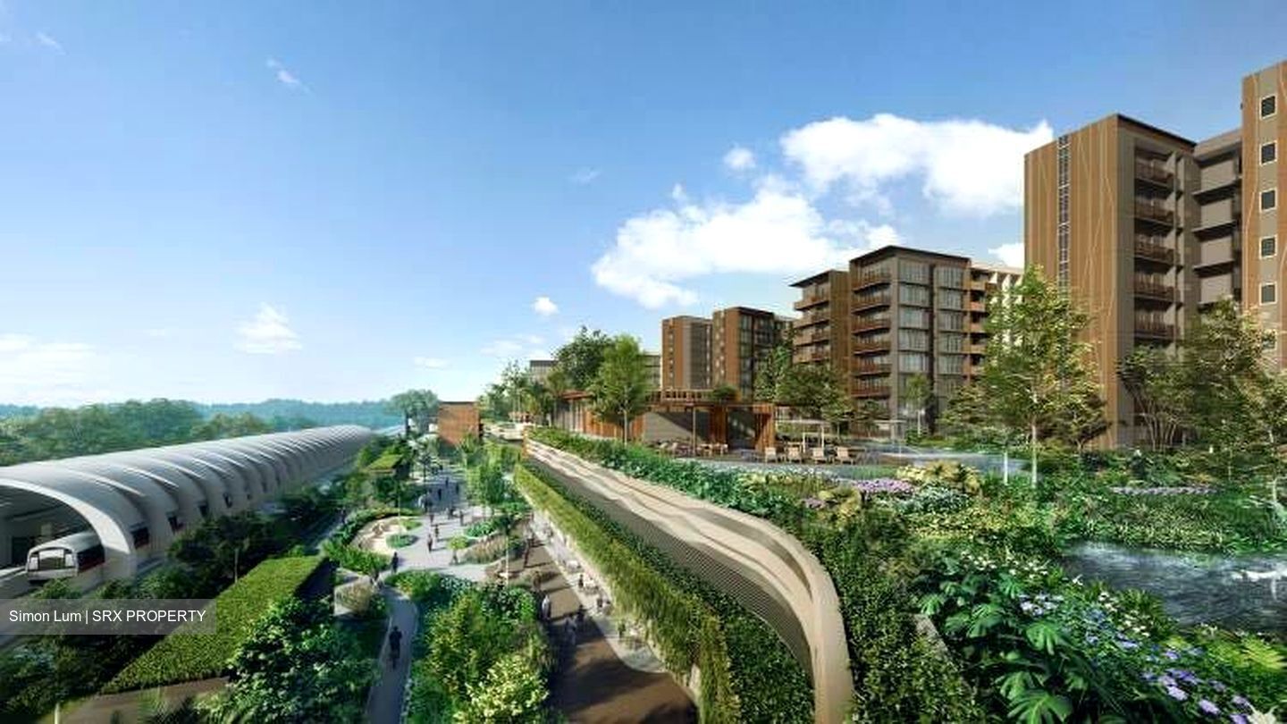 Pasir Ris 8 (D18), Apartment #384213621